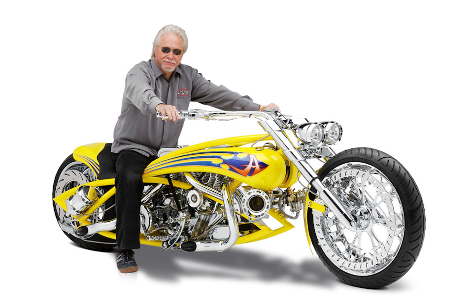 arlen ness motorcycles - Ilustrasi 3