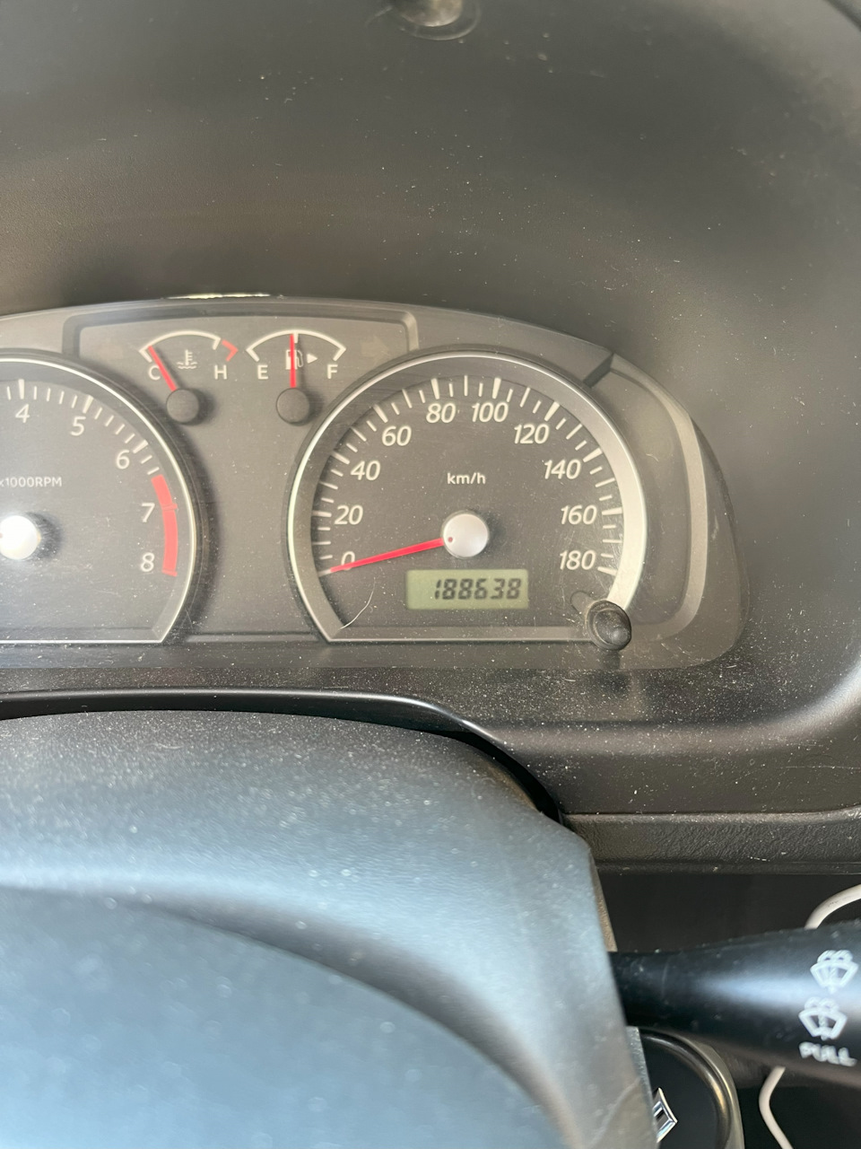 Фото в бортжурнале Suzuki Jimny (1G)