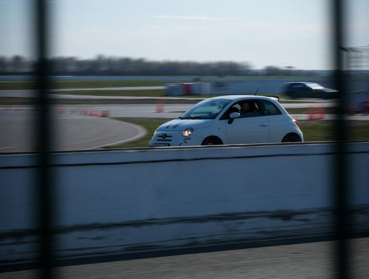 Фото в бортжурнале FIAT 500 (1G)