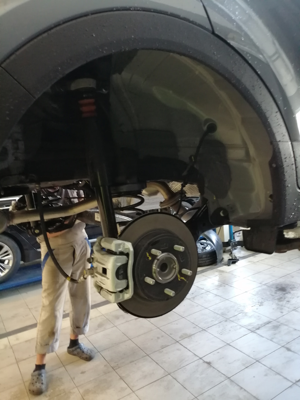 Фото в бортжурнале Hyundai Creta (1G)