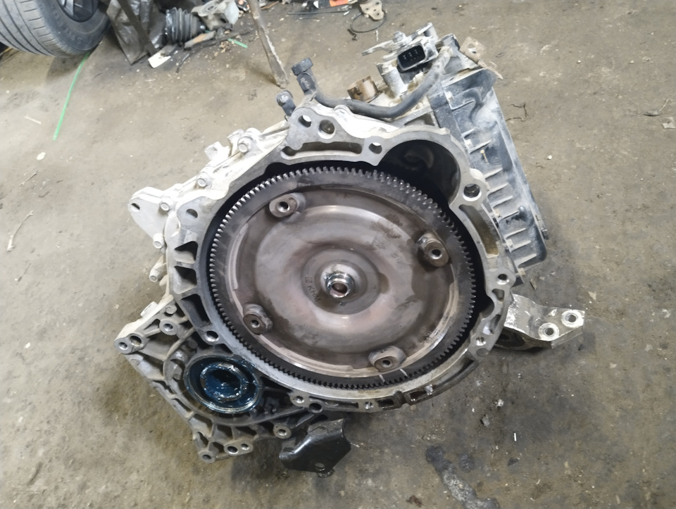 Фото в бортжурнале Hyundai ix35