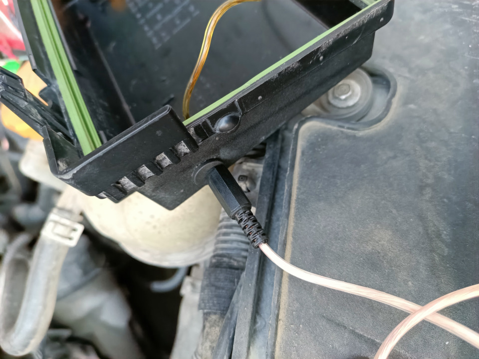 Фото в бортжурнале Opel Corsa D