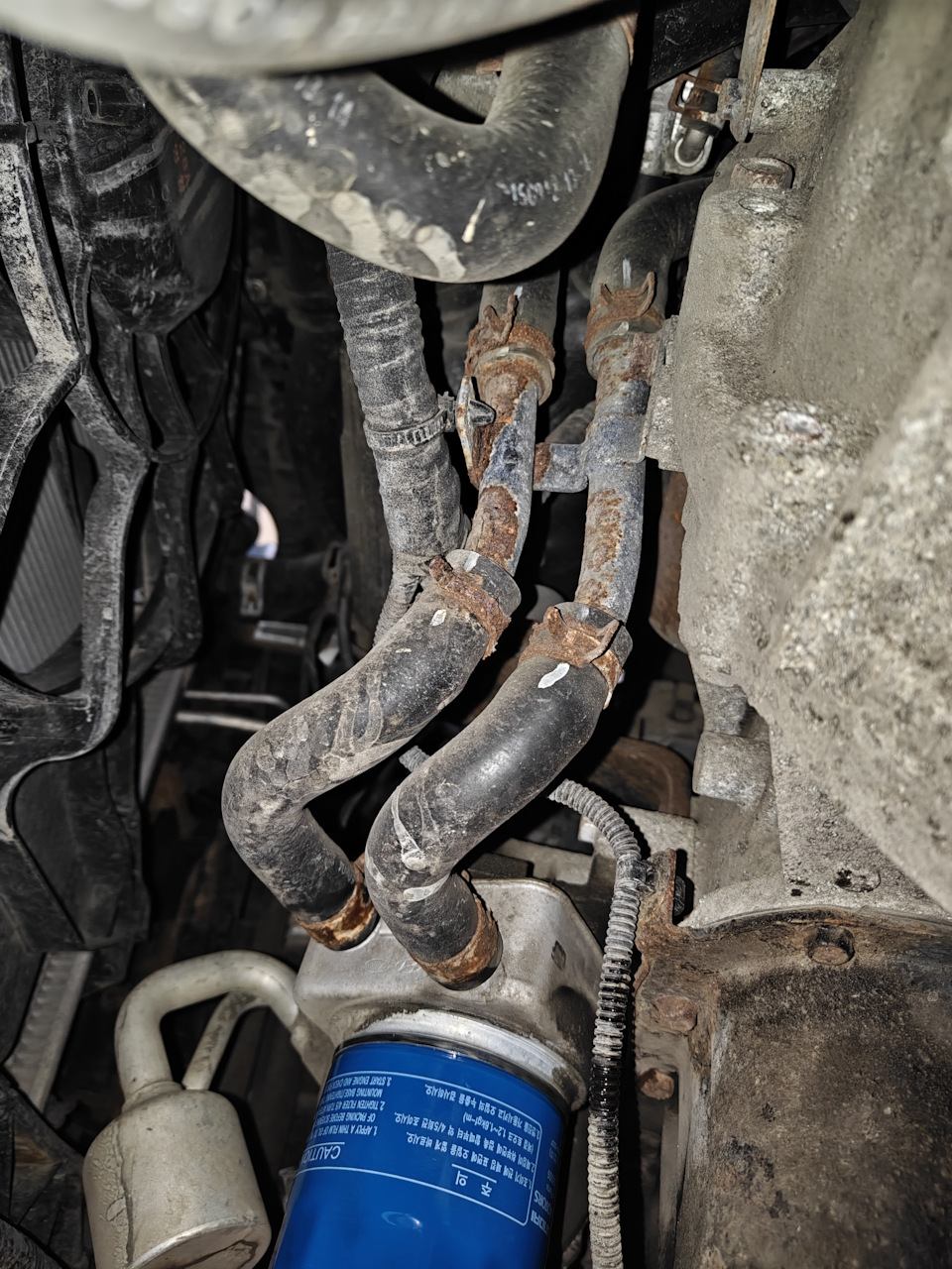 1 — KIA Sorento (2G). Запчасти на фото: 348909