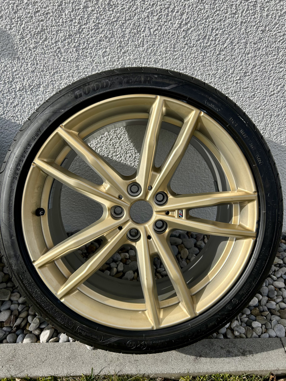 Фото в бортжурнале BMW 3 series Touring (G21)