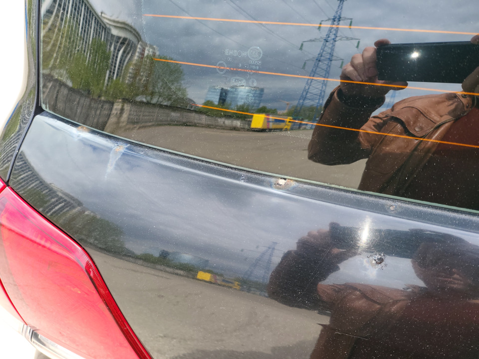 Фото в бортжурнале Toyota Land Cruiser 200