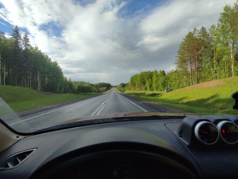 Фото в бортжурнале Subaru Forester (SG)