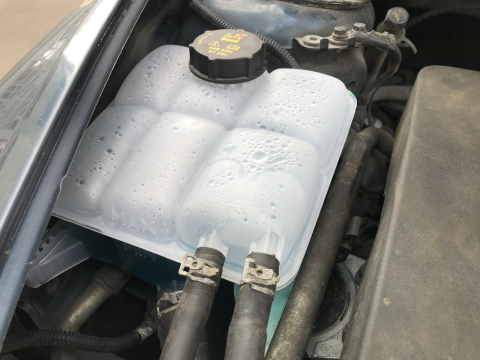 Фото в бортжурнале Volvo V50