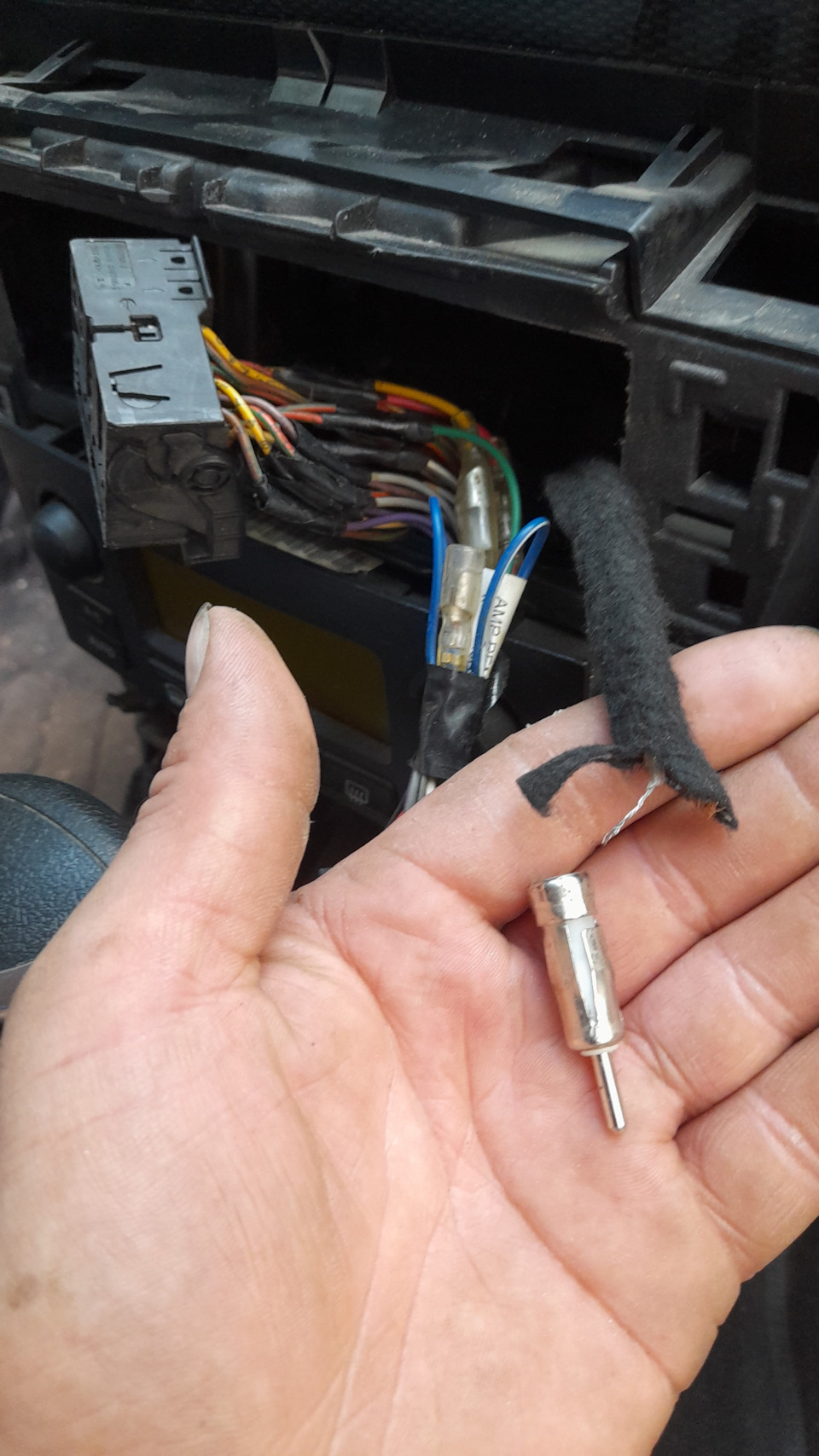 Фото в бортжурнале Citroen C4 (1G)