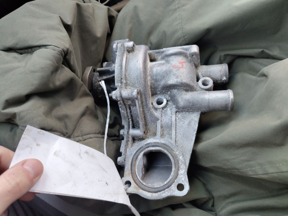 Фото в бортжурнале Volkswagen Golf Mk2