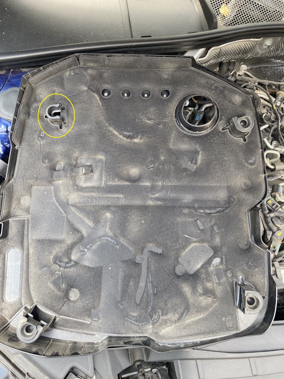 Фото в бортжурнале Audi A4 (B9)