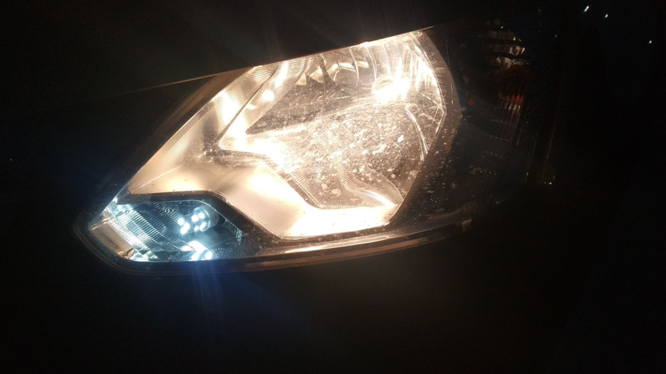 Фото в бортжурнале Datsun on-Do