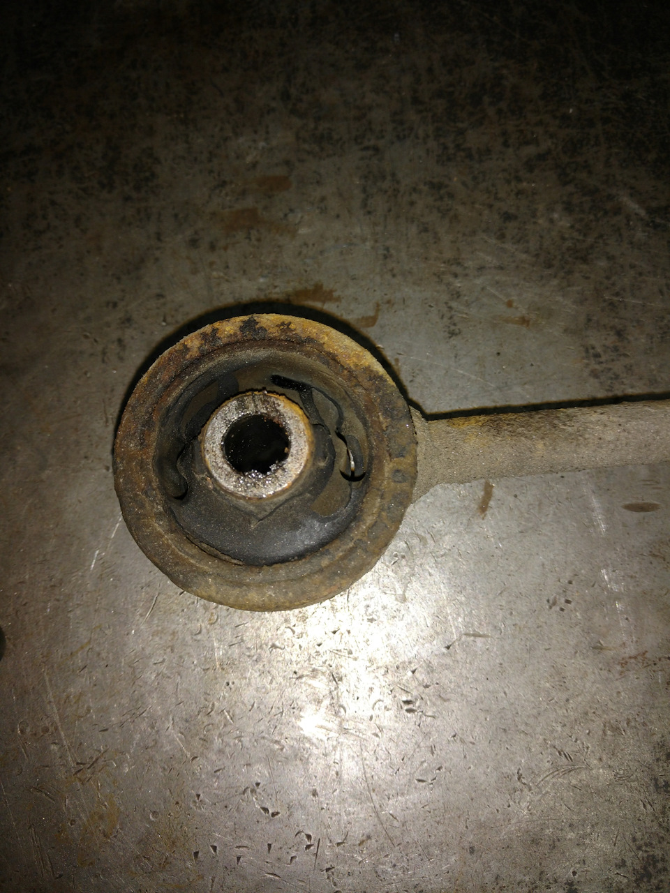 Фото в бортжурнале Toyota Land Cruiser Prado 120-series