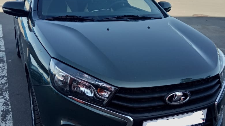 Lada Vesta