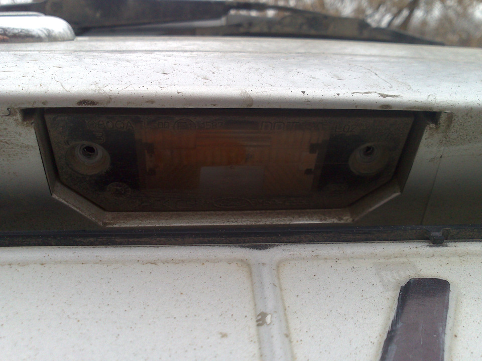 Фото в бортжурнале Ford C-Max I
