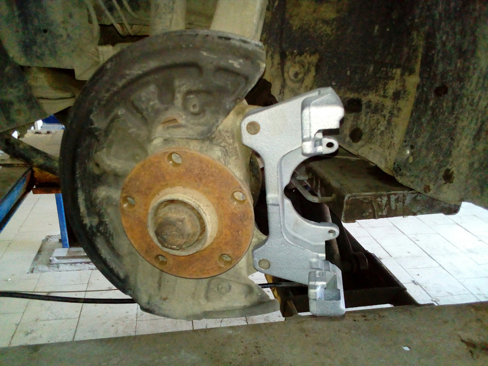 Фото в бортжурнале Audi A6 (C5)