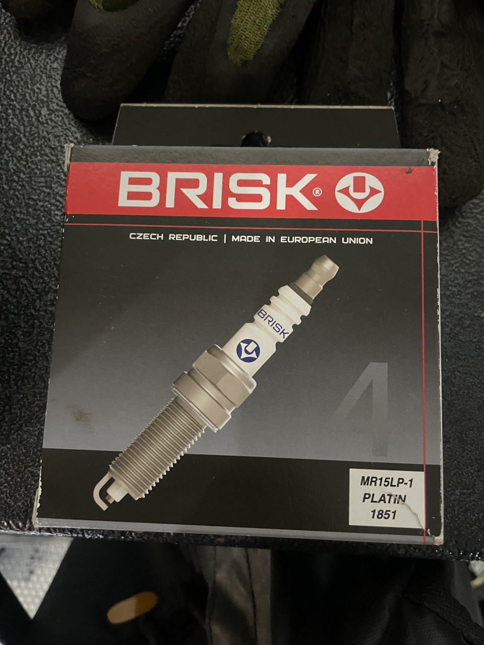 Фото в бортжурнале Nissan Qashqai (1G). Запчасти на фото: MR15LP1