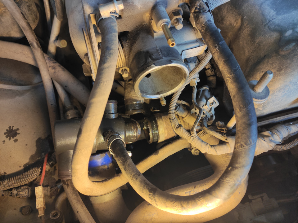 Фото в бортжурнале Chevrolet Niva (1G)