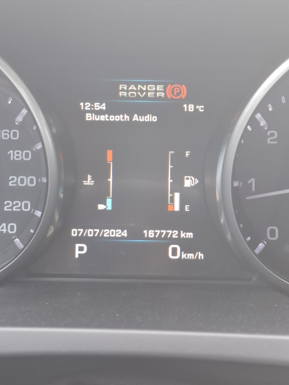 Полет нормальный. Всем добра! — Land Rover Range Rover Evoque (1G)