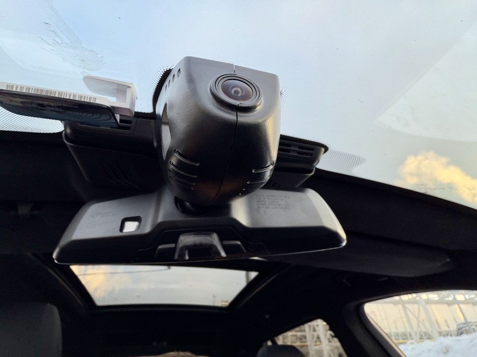Фото в бортжурнале BMW X7 (G07)