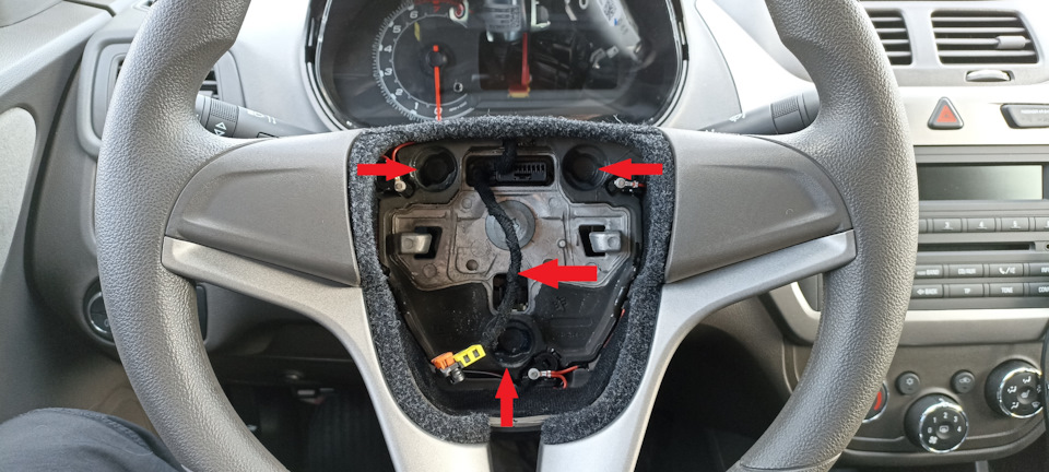 Фото в бортжурнале Chevrolet Cobalt (2G)
