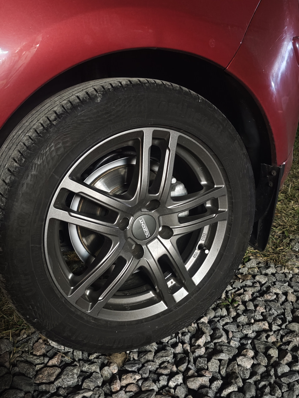 Фото в бортжурнале Citroen C4 (1G)
