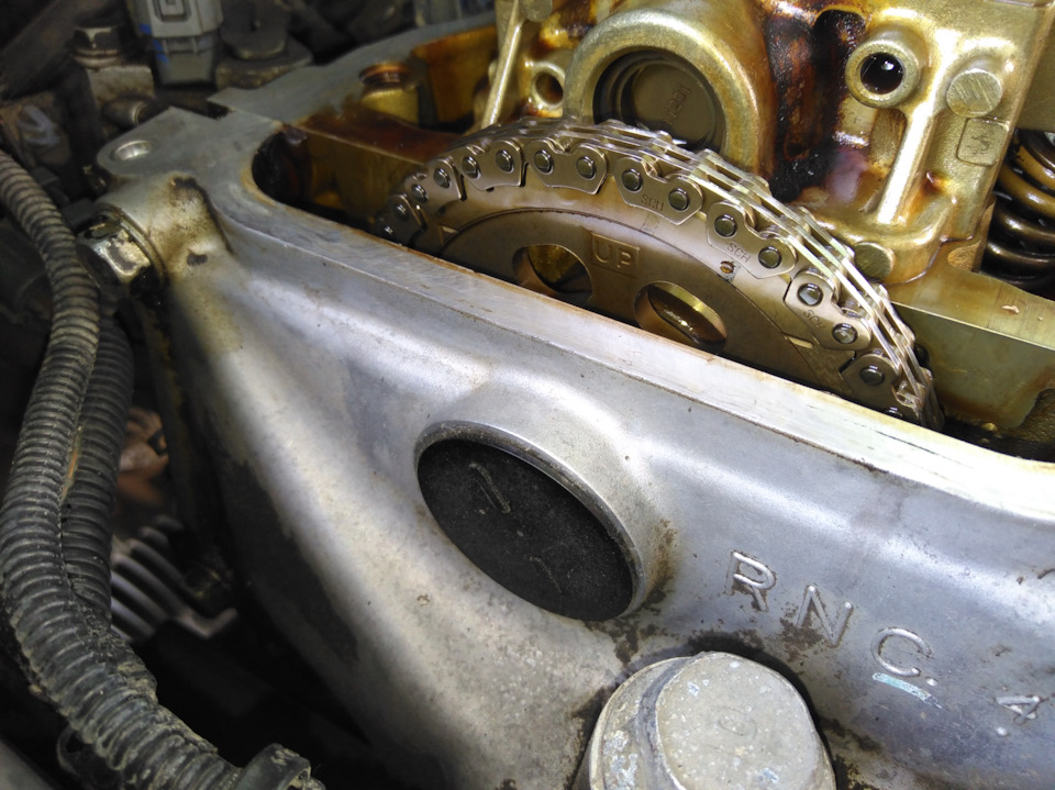 Фото в бортжурнале Honda Civic 4D (8G)