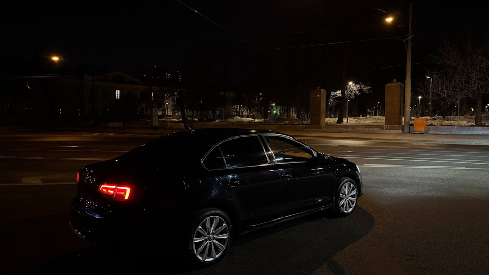 Volkswagen Jetta Turbowolf