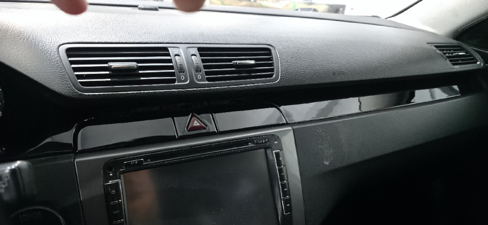 Фото в бортжурнале Volkswagen Passat B6