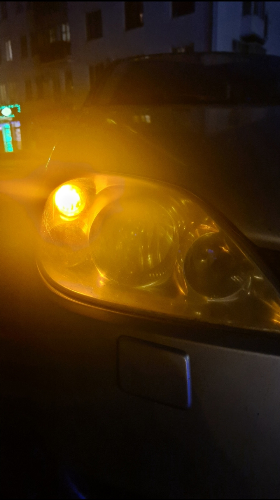 Фото в бортжурнале Nissan Primera (P12)