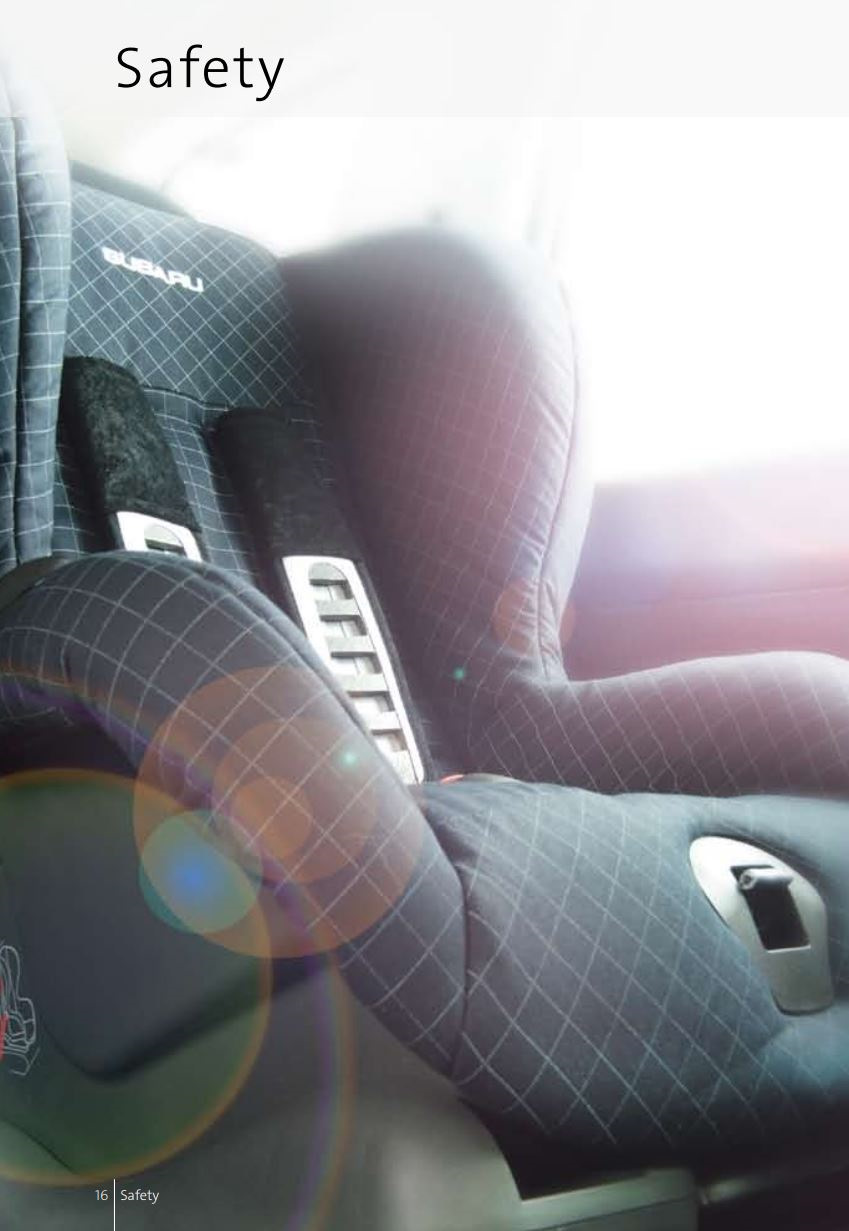Фото в бортжурнале Subaru Forester (SG)