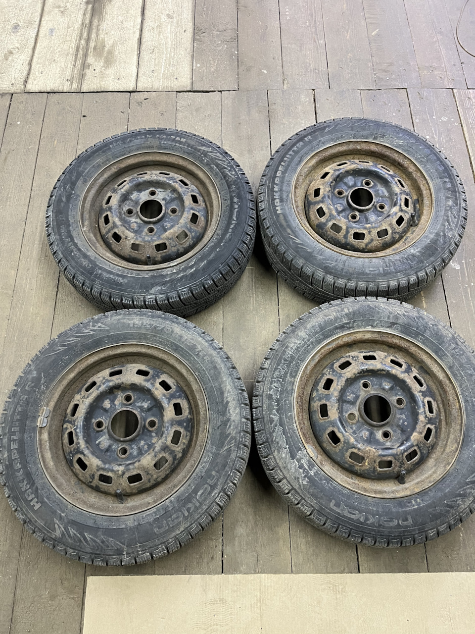 Фото в бортжурнале Chevrolet Spark (M200/M250)