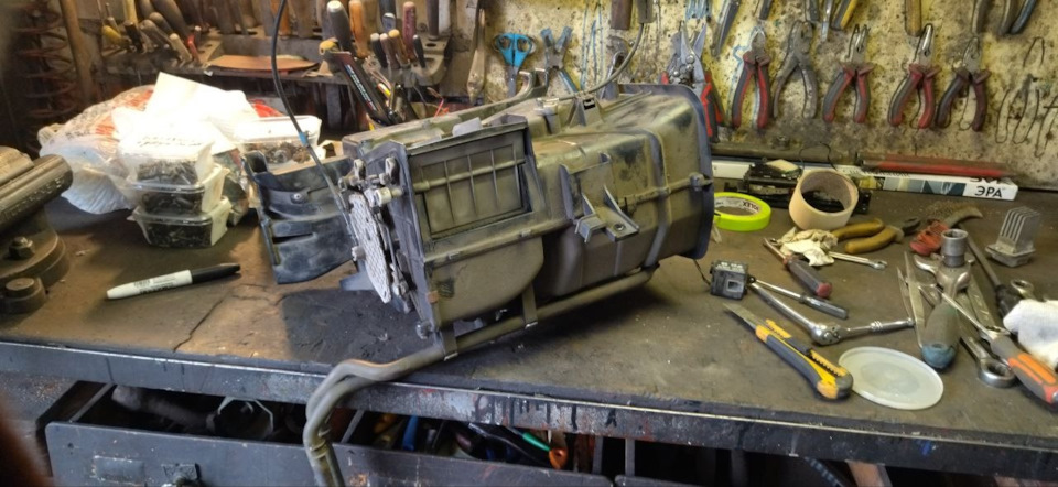 Фото в бортжурнале Nissan Patrol GR I (Y60)
