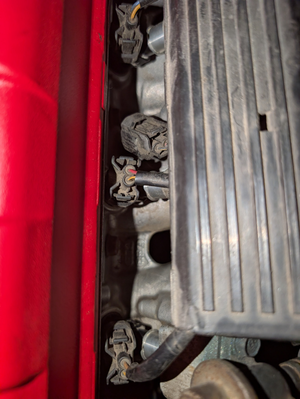 Фото в бортжурнале Honda Civic Hatchback (6G)