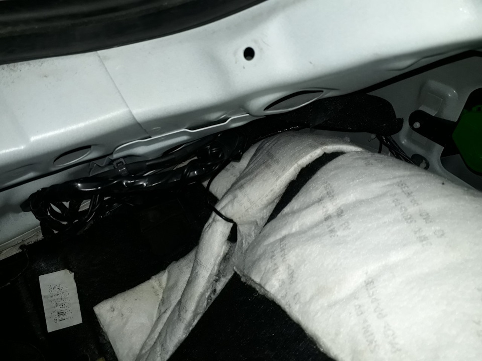 Фото в бортжурнале KIA Ceed (2G)