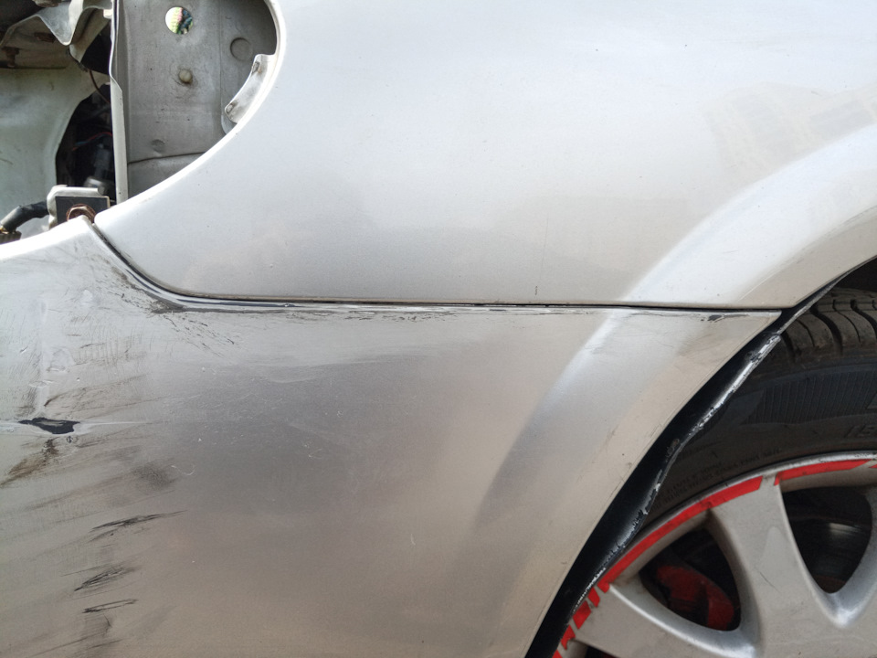 Фото в бортжурнале Nissan Almera II (N16)