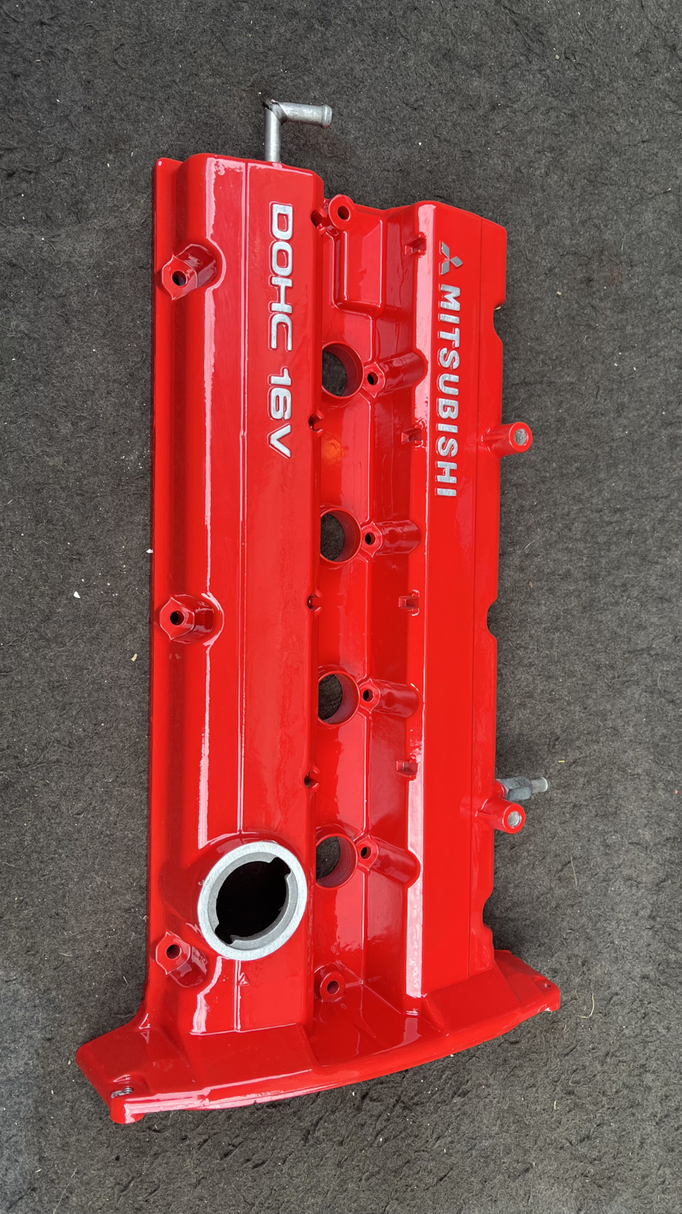 Фото в бортжурнале Mitsubishi Mirage IV