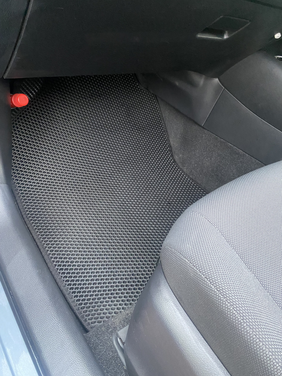 Photo from the logbook Toyota Corolla Touring
