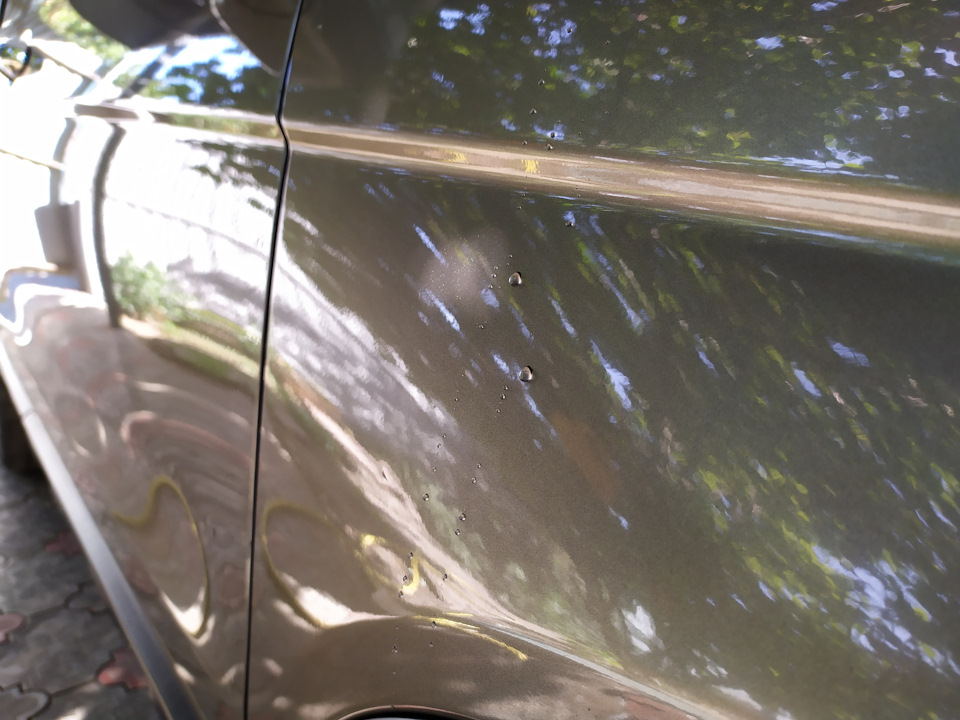 Фото в бортжурнале Honda CR-V (RE)