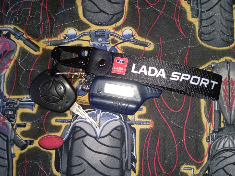 Фото в бортжурнале Lada Калина Спорт (1G)