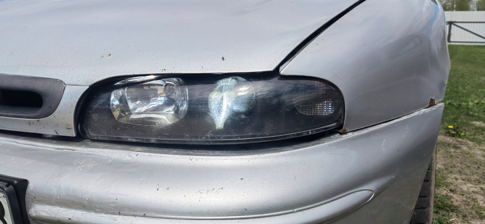 Готовый результат — FIAT Marea