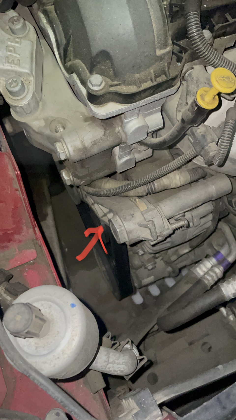 Фото в бортжурнале Citroen C4 (2G)