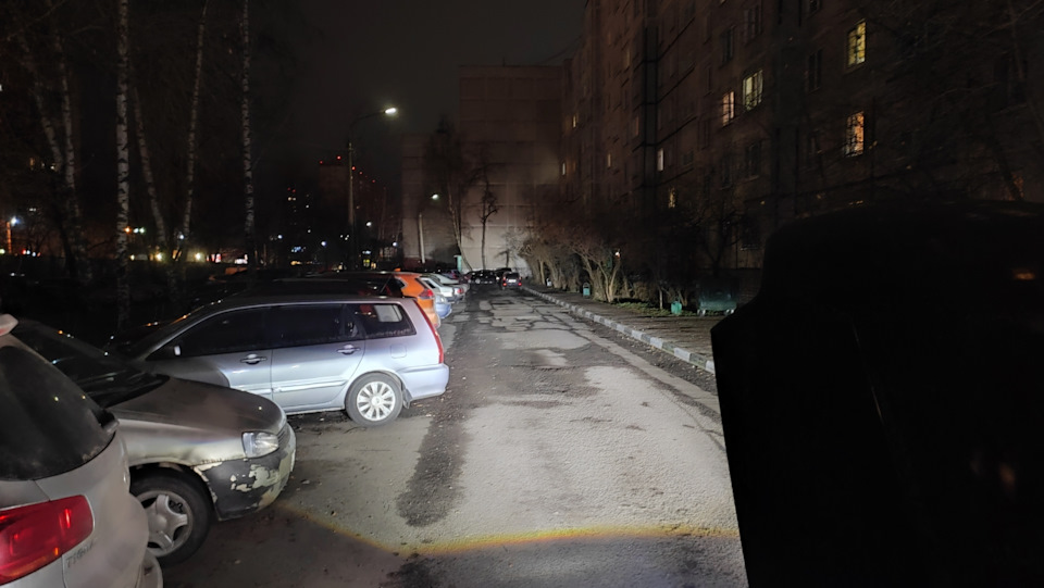 Дальний — Ford Mondeo IV