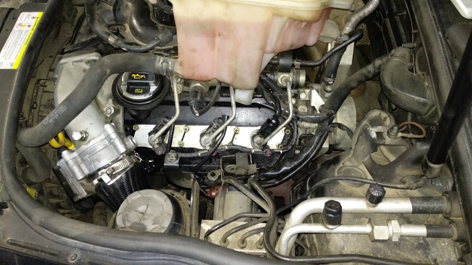 Фото в бортжурнале Audi A6 (C6)