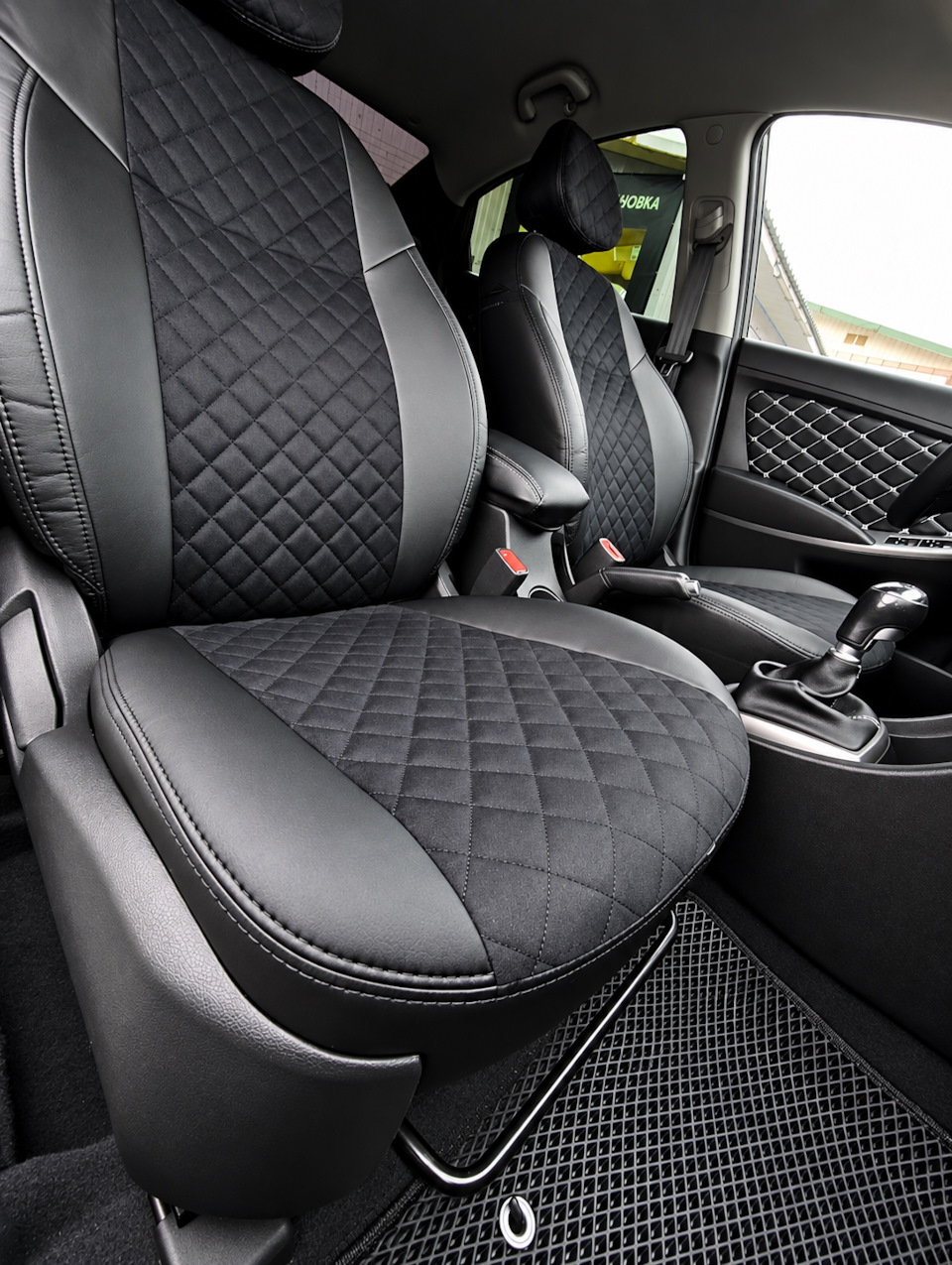Фото в бортжурнале Hyundai Solaris (1G)