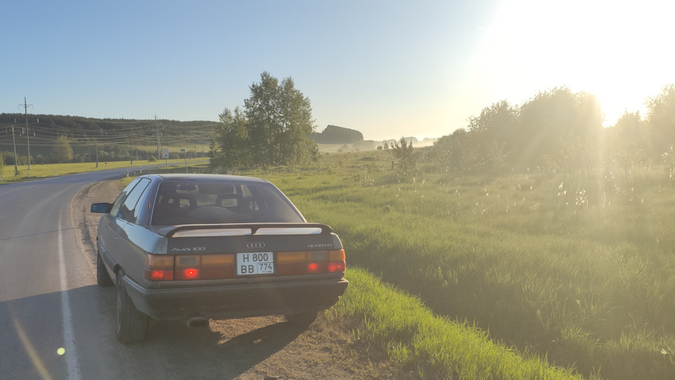 Audi 100 2.2 Turbo Quattro