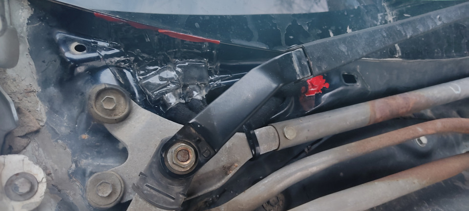 Фото в бортжурнале Toyota Celica (230)