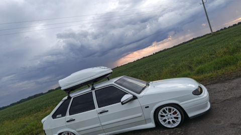 Новый глушитель фирмы Stinger ( серия 