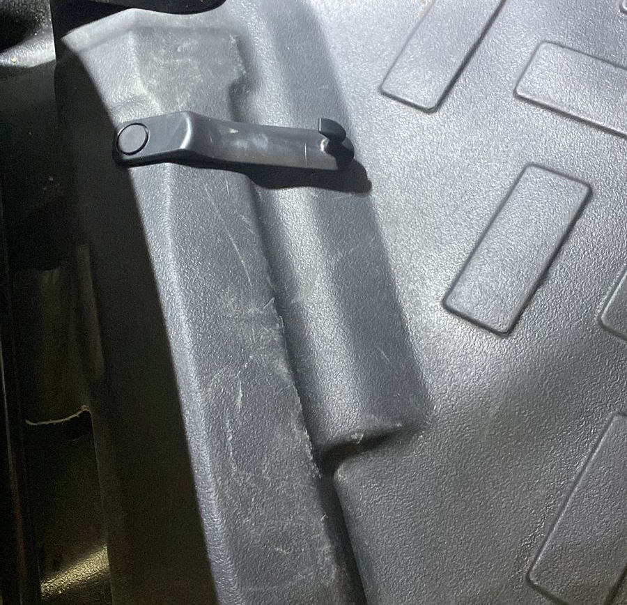 Фото в бортжурнале Toyota FJ Cruiser