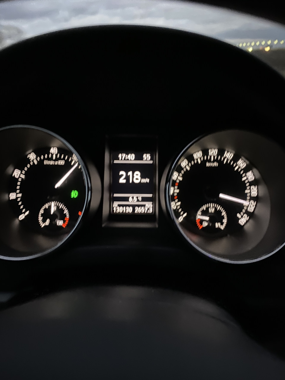 Фото в бортжурнале Skoda Yeti
