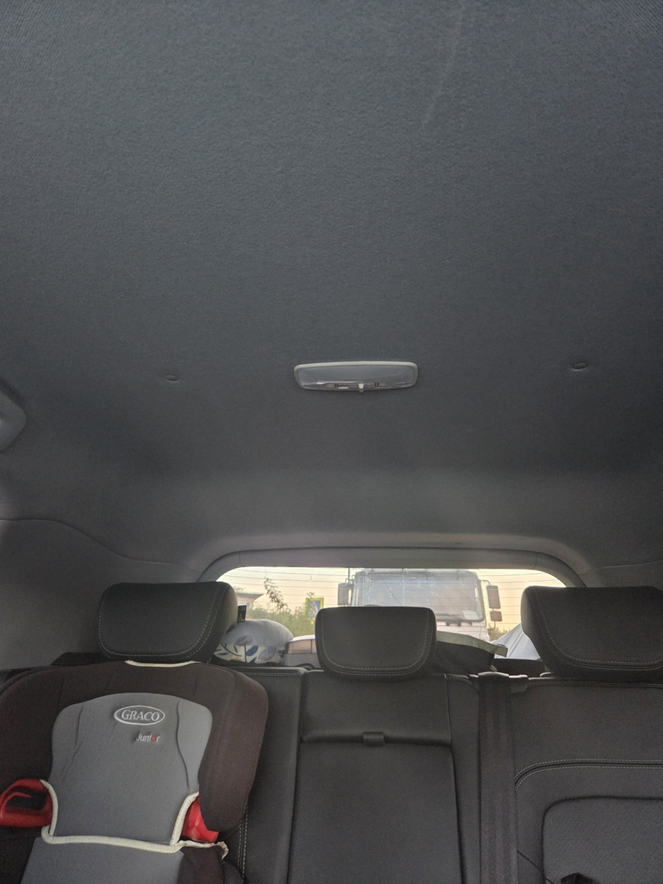 Фото в бортжурнале Chery Tiggo 4 Pro